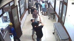 Ngăn chặn hành vi gây rối ở bệnh viện
