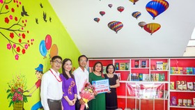 Chương trình mang nhiều ý nghĩa với mong muốn phát triển giáo dục ý nghĩa, vì sự nghiệp trăm năm trồng người.