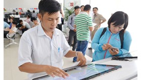 Hiệu quả nhờ ứng dụng công nghệ thông tin