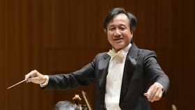 Chương trình hòa nhạc Tchaikovsky