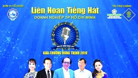 Liên hoan Tiếng hát Doanh nghiệp TPHCM năm 2019