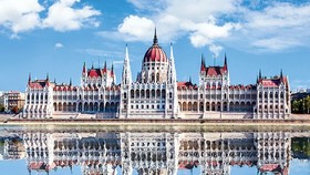 200 suất học bổng tại Hungary