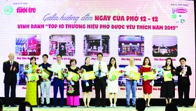 Hàng loạt sự kiện hướng đến Ngày của Phở 12-12