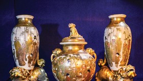 Nghệ thuật thưởng ngoạn Kỳ Lân Nhật Bản