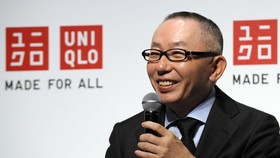 CEO Tadashi Yanai Bậc thầy xử lý khủng hoảng