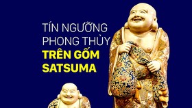 Tín ngưỡng phong thủy trên gốm Satsuma