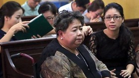 Truy tố bà Hứa Thị Phấn và 5 đồng phạm