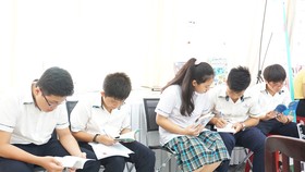 Cổ vũ thói quen đọc sách của người trẻ