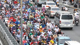 Đồng bộ giải pháp kéo giảm ô nhiễm không khí