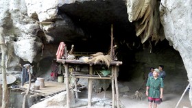 Sản vật của người Rục