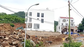 Nhiều sai phạm về đất đai tại Sơn Trà, Đà Nẵng