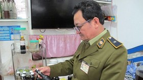 Tăng cường kiểm soát tiền chất công nghiệp lưu thông trên thị trường