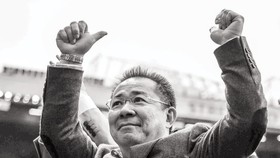 Tỷ phú Vichai Raksriaksorn - Giấc mơ “cổ tích” còn dang dở