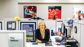 CEO Meg Whitman - Nữ tỷ phú thành công nhất nước Mỹ