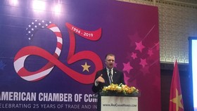 AmCham cam kết là cầu nối giúp doanh nghiệp Mỹ đến Việt Nam