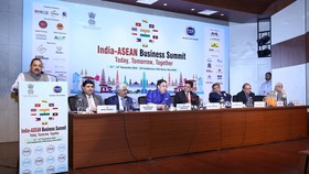 Tăng cường kết nối ASEAN - Ấn Độ