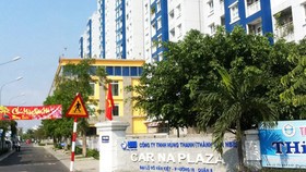 Nhiều lần “báo cháy”, dân chung cư Carina hoang mang