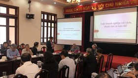 Khó bỏ điều kiện kinh doanh vì không Bộ nào muốn bỏ quyền lợi và lợi ích của mình