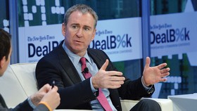 Kenneth Griffin - Thuyền trưởng Quỹ phòng hộ Citadel
