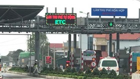 Minh bạch thu phí giao thông