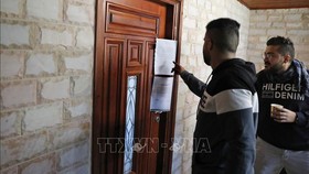 Israel đóng cửa truyền hình Palestine tại Jerusalem