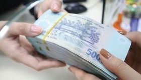 Nợ xấu tại TPHCM còn 2,2%