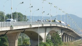 Hành lang Kinh tế Đông - Tây là dự án xây dựng khối kinh tế lớn từ Việt Nam đến Myanmar thông qua Lào và Thái Lan. Ảnh: Nikkei Asian Review.