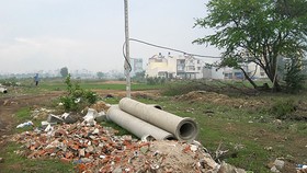 Tháo gỡ điểm nghẽn để khai thác đất hiệu quả