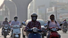 Từ chất lượng không khí đến đánh giá lại GDP