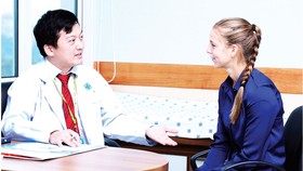 Tạo sức hút cho y tế Việt Nam