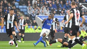 Ricardo Pereira mở tỷ số phút 16