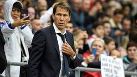 Khởi đầu không vui của Rudi Garcia