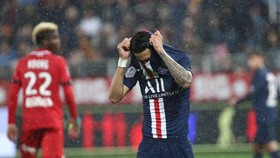 PSG thua trận thứ ba kể từ đầu mùa