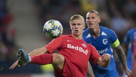 Erling Haaland (Purple Bull Salzburg)