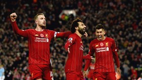Kết quả Xếp hạng giải Ngoại hạng Anh ngày 30-11: Man City vấp ngã, Liverpool bứt phá