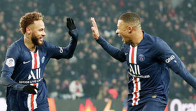 PSG ngày càng chơi kém hấp dẫn