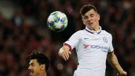 Mason Mount đang khát khao tỏa sáng trận lượt về với Lille