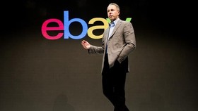 CEO Devin Wenig của Ebay. (Nguồn: Hypebeast)