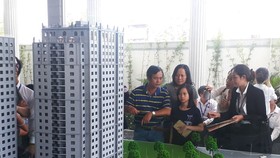 Khai trương căn hộ mẫu Dự án Paris Hoàng Kim