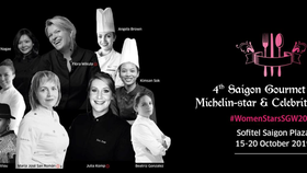 Tuần lễ ẩm thực Saigon Gourmet Week