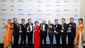 Vinpearl dẫn đầu 9 hạng mục tại giải thưởng du lịch thế giới WTA 2019