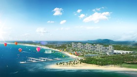 Khám phá tổ hợp biển đẳng cấp bậc nhất Bình Thuận