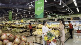 Vinmart khai mạc “tuần lễ hàng hoá Hàn Quốc”