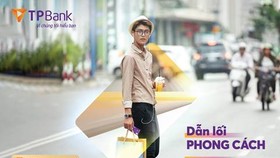 TPBank Visa Gold mang lại nhiều ưu đãi chi tiêu hấp dẫn cho chủ thẻ