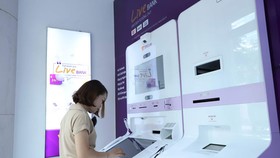 TPBank dẫn đầu ngân hàng số 24/7 Livebank