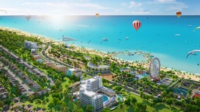 Tổ hợp du lịch nghỉ dưỡng giải trí NovaWorld Phan Thiết