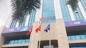 10 tháng, MB hoàn thành 96% kế hoạch lợi nhuận 2019