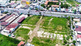 Bài 1: Chưa tận dụng nguồn thu đất công