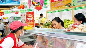 Vissan cung ứng 7.500 tấn hàng hoá dịp tết