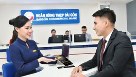 9 tháng, hoạt động thu ngoài lãi của SCB tăng trưởng mạnh